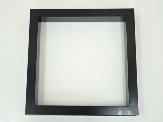 道具 ] - 道具 箱瀬祥明造 輪島塗つぼつぼ蒔絵炉縁（共箱） | ネット